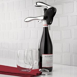 Rabbit Wine Opener Set