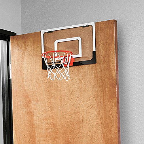 SKLZ Pro Mini Basketball Hoop with Ball, Standard (18 x 12 inches)