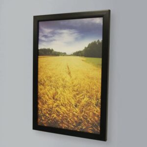 (Set of 2) Poster Frame Black - Room Essentials™, 12 x 18 Inch
