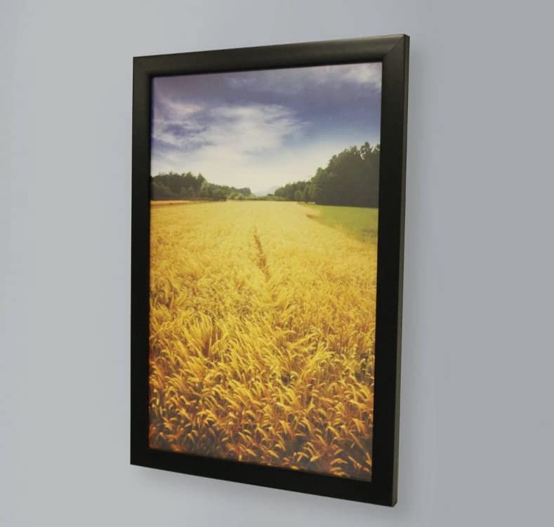 (Set of 2) Poster Frame Black - Room Essentials™, 12 x 18 Inch