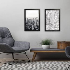 (Set of 2) Poster Frame Black - Room Essentials™, 12 x 18 Inch