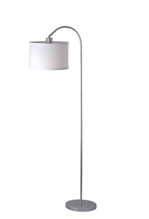 Arc Floor Lamp (Includes LED Light Bulb) - Room Essentials