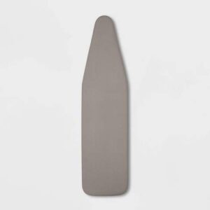 room essentials standard ironing board cover gray