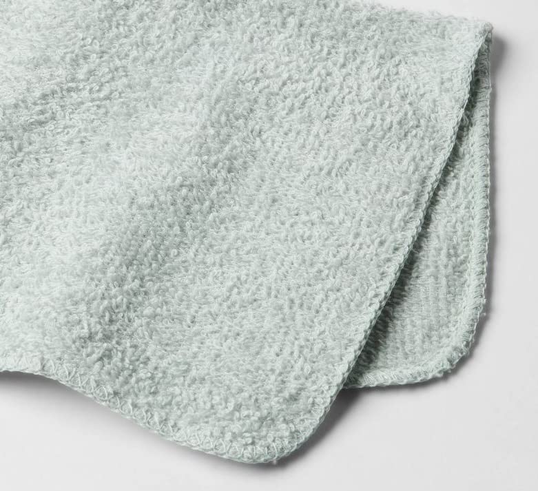 36 Pack Washcloth Bundle - Room Essentials™ Mint Color