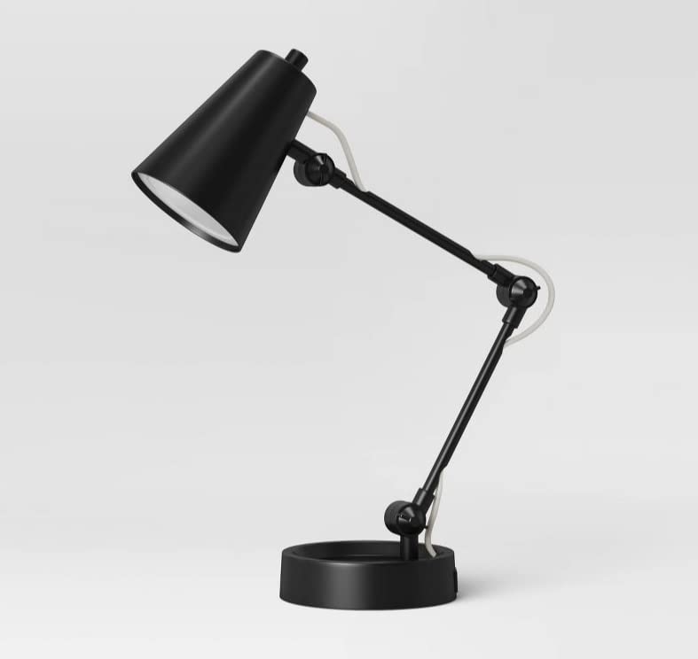 Architect Task Lamp (Includes LED Light Bulb) - Room Essentials™