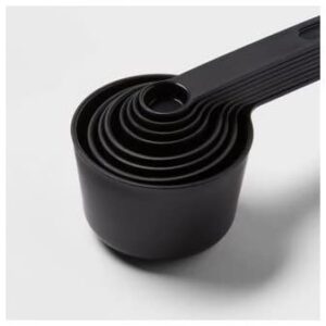ROOM ESSENTIALS™ - Measuring Cups (Black)