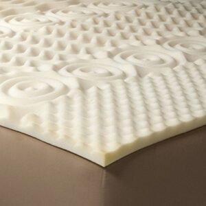 re room essentials foam mattress topper full