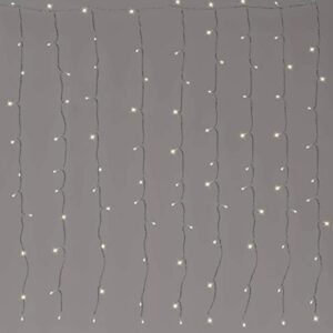 LED Multi-Function Curtain String Lights- Room Essentials™