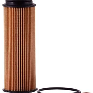 PG99256EX Extended Life Oil Filter up to 10,000 Miles | Fits 2023-19 BMW X5, X7, X3, 2023-17 540i xDrive, 540i, 740i, 2023-20 M340i xDrive, 2018-16 340i xDrive, 2023-20 M340i, 2023-20 Toyota GR Supra