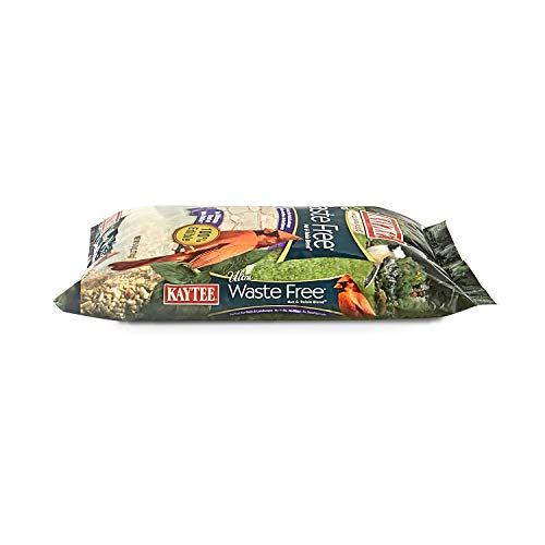 Kaytee Waste Free Nut and Raisin Blend, 5-Pound