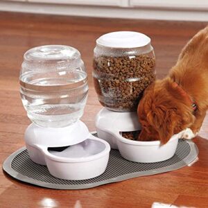 Petmate 24495 Replendish Gravity Feeder