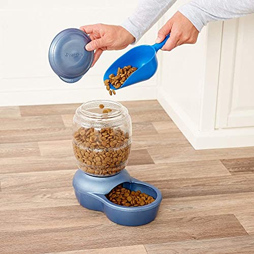 Petmate 24495 Replendish Gravity Feeder