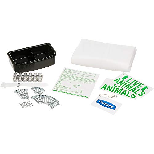 Petmate 290300 Kennel Travel Kit for Pets