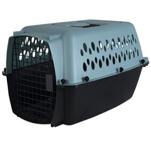 petmate fashion vari kennel, 24″, for dogs 10-20 lbs.
