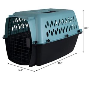 Petmate Fashion Vari Kennel, 24", for Dogs 10-20 Lbs.