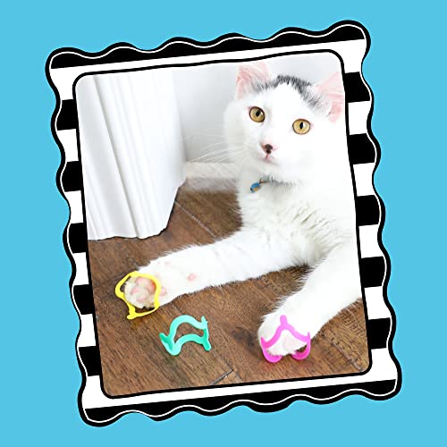 Petmate Interactive Cat Toys - Cat Crazies Multi Pack by Petmate