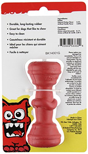 Petmate Dogzilla Soft Chewer Bone For Sensitive Teeth & Gums Small Dog Toy, 1ct