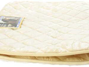 Petmate SNOOZZY CREAM 35X21.5 QUILTED MAT