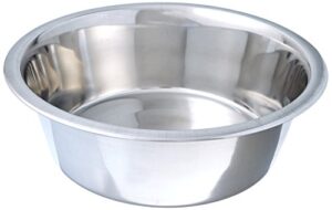 petmate stainless steel bowl 12cup