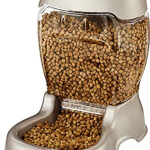 Petmate Pet Cafe Feeder Dog and Cat Feeder Pearlescent Colors 3 Sizes