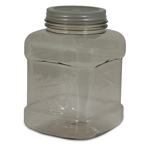 PETMATE MASON TREAT JAR 150OZ