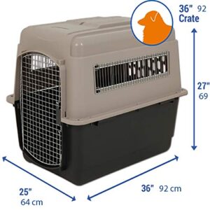 Petmate, Vari Kennel/Carrier Ultra Fashion - Large 36"