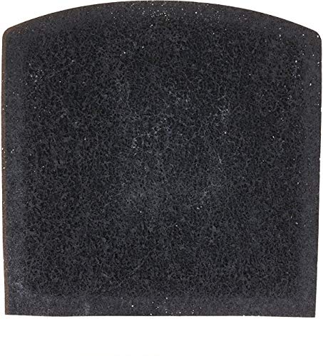 Petmate Zeolite Charcoal Replacement Litter Box Filter, Jumbo, 6.3 x 6.1 Inches