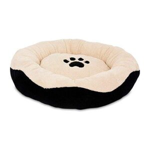 petmate 26947 round pet bed