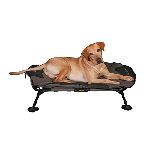 Momarsh Home Cot Dog Bed (C) Travel and Easy Storage 43"x27"