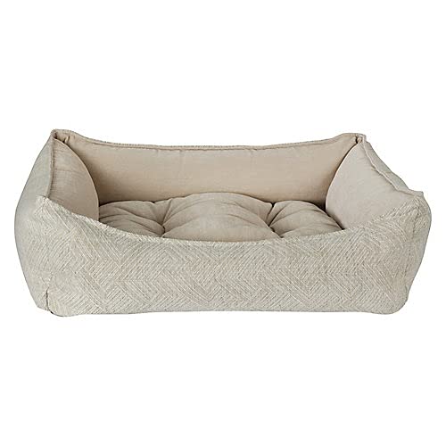 Bowsers Natura Woven Scoop Dog Bed L