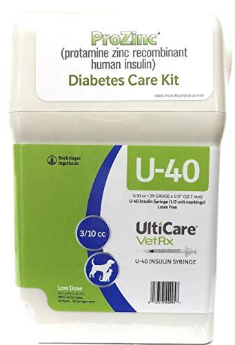 Boehringer Ingelheim The ProZinc Diabetes Care Kit