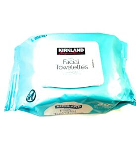 kirkland signature daily facial towelettes (1)