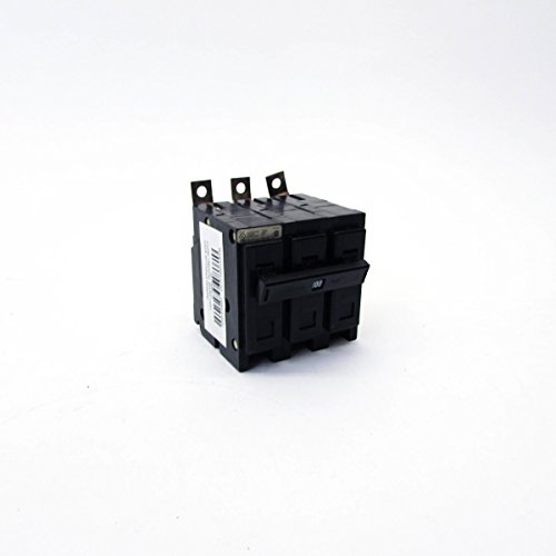 Eaton BAB3100H Bolt-On Mount Type BAB Industrial Miniature Circuit Breaker 3-Pole 100 Amp 240 Volt AC Quicklag