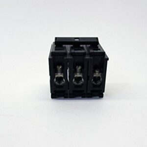 Eaton BAB3100H Bolt-On Mount Type BAB Industrial Miniature Circuit Breaker 3-Pole 100 Amp 240 Volt AC Quicklag