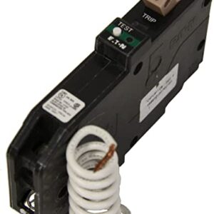 Eaton CHFCAF120 Breaker, 20A, 1P, 120/240V, 10 kAIC, Type CH, Combo AFCI, Color