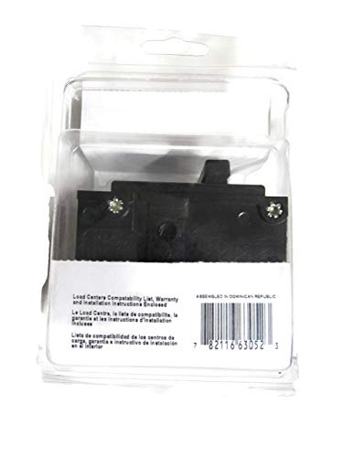 Eaton 100 Amp Double-Pole Type-BR Circuit Breaker