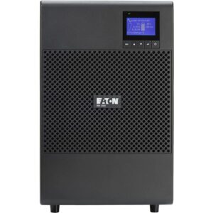 eaton 9sx 2000va 1800w 120v online double-conversion ups – 6 nema 5-20r, 1 l5-20r outlets, cybersecure network card option, extended run, tower