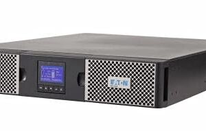 Eaton 9PX2000RT 9PX - UPS (Rack-mountable/External) - AC 120 V - 1800 Watt - 2000 VA - RS-232, USB - Output connectors: 7 - Black, Silver