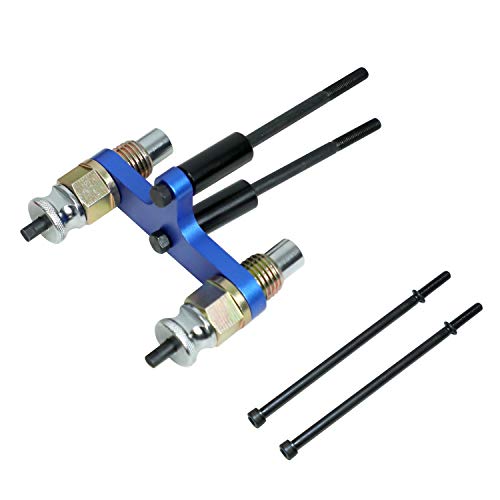 DPTOOL Fuel Injector Install & Remove Tool For BMW N20 N55 Automotive Engine Timing Tool Kit Fuel Injector Removal Installation Tool