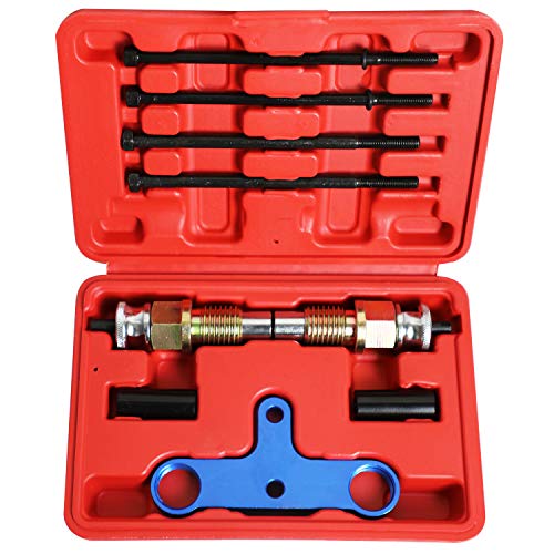 DPTOOL Fuel Injector Install & Remove Tool For BMW N20 N55 Automotive Engine Timing Tool Kit Fuel Injector Removal Installation Tool