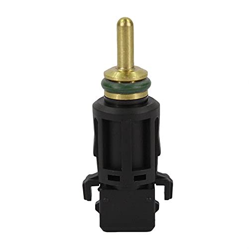 TAMKKEN Coolant Temperature Sensor 13621433077 158-0924 5S1487 Compatible with BMW 320i 323Ci is 325XI 328 330 525 528 530 540 545 550 645 650 740IL 745LI 750 760 M3 M5 M6 X3 X5 X6 Z4 Z8 (1998-2013)