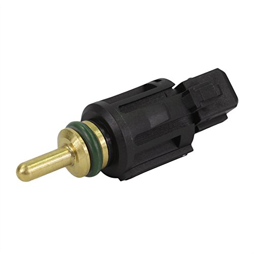 TAMKKEN Coolant Temperature Sensor 13621433077 158-0924 5S1487 Compatible with BMW 320i 323Ci is 325XI 328 330 525 528 530 540 545 550 645 650 740IL 745LI 750 760 M3 M5 M6 X3 X5 X6 Z4 Z8 (1998-2013)