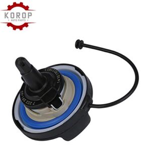 Gas Cap Replace# 16117222391,10844,31848, Compatible With Mini Cooper, BMW E39 E46 E60 E90 E92-128i 320i 325i 328i 328xi 330i 330xi 335i 525i 528i 530i 535i 750i X1 X3 X5 Z4 M3 Fuel Tank Filler Cap