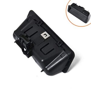 MOCW Boot Trunk Handle Release Switch Fit for BMW 1 3 5 Series X6 X5 X1 E60 E90 E91 E92 E93 E70 E71 Replace 51247118158