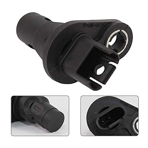 CAM Camshaft Position Sensor Fits 13627546660 Compatible with BMW 1Series M 128i 135i 528i 535i X6 325i 325xi 330i 330xi 328i 335i 750i 550i 650i 750Li / ZBN