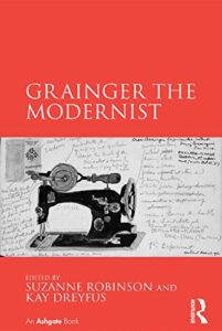 grainger the modernist