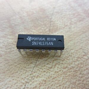 Texas Instruments SN74LS76AN Integrated Circuit