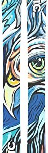 Atomic Bent Chetler Mini Skis Kids Sz 133cm Multicolor