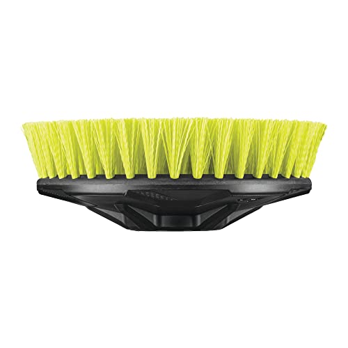 Ryobi RAKSCRUBM Medium Nylon Brush (Single)