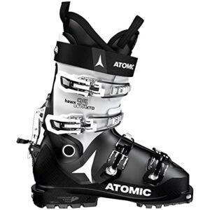 atomic hawx ultra xtd 95 tech alpine touring boot – 2021 – women’s black, 22.5
